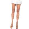 Leg Avenue - Diamond Netzstrumpfhosen - Weiß Product image